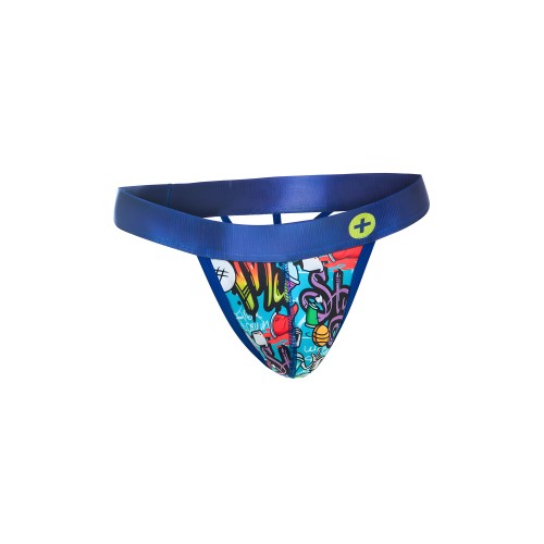 Male Basics Hipster Thong Large