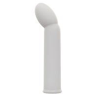 Nude Aulora Mini G-Spot Vibrator - Grey