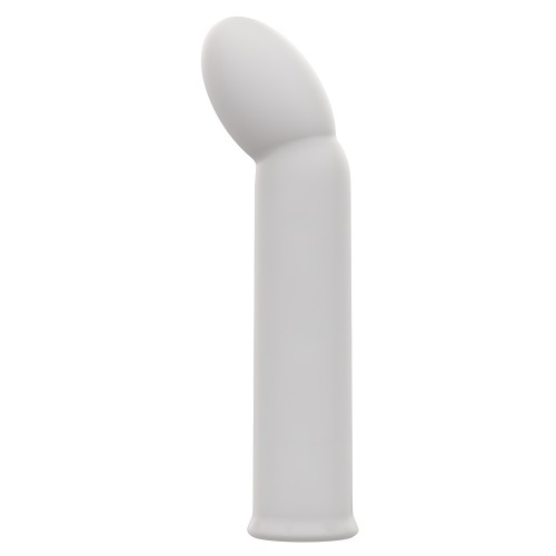 Nude Aulora Mini G-Spot Vibrator - Grey