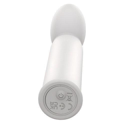 Vibrador Mini G-Spot Aulora Nude - Gris