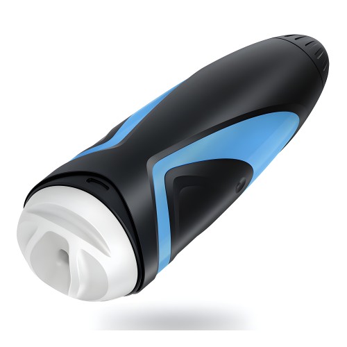 Satisfyer Men Pleasure Stroker - Black