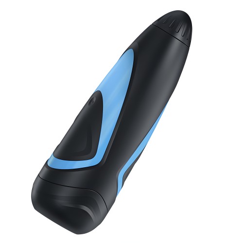 Satisfyer Men Pleasure Stroker - Black