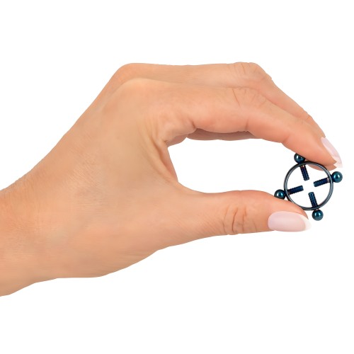 Joyería de Pezones Bad Kitty Blue Moon