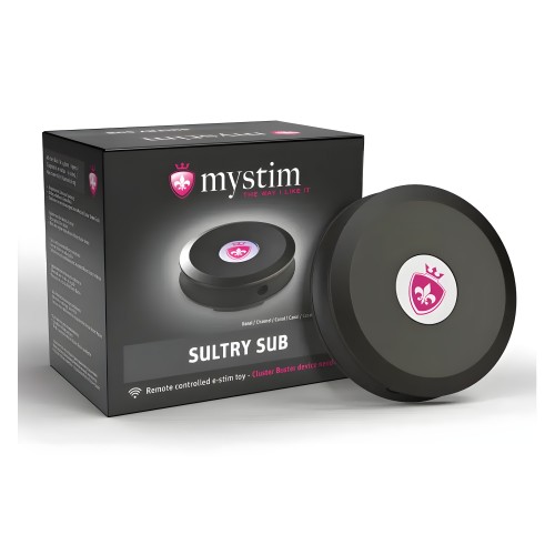 MyStim Sultry Subs E-Stim Receiver Channel 2