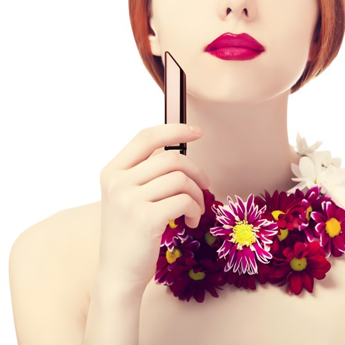 Vibrador Rosa Oro Rocks Off Bamboo