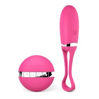 Huevo Vibrador Control Remoto
