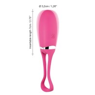 Huevo Vibrador Control Remoto