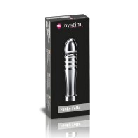 MyStim Funky Fella E-Stim Dildo