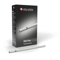 MyStim Slim Fin E-Stim Urethral Sounds