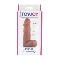 ToyJoy Prince Charming Dildo - 15cm