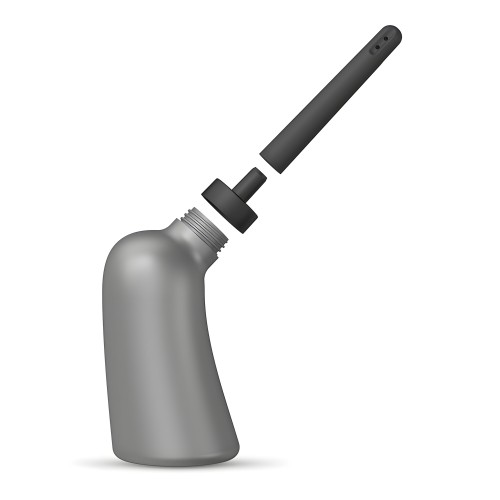 Dorcel Douche Mate Ducha de Gran Capacidad