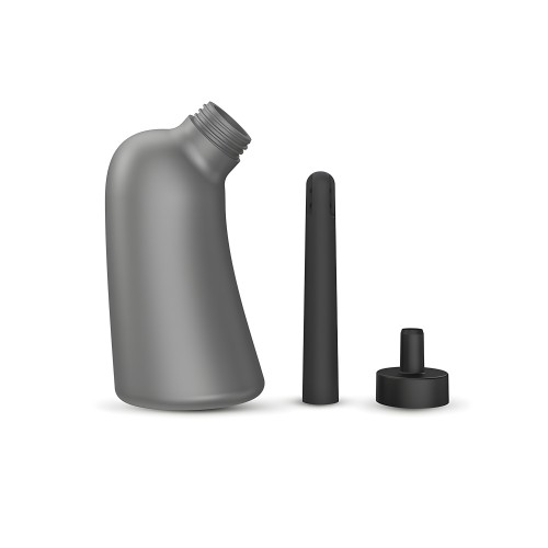 Dorcel Douche Mate Ducha de Gran Capacidad