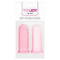 ToyJoy Sexy Finger Ticklers