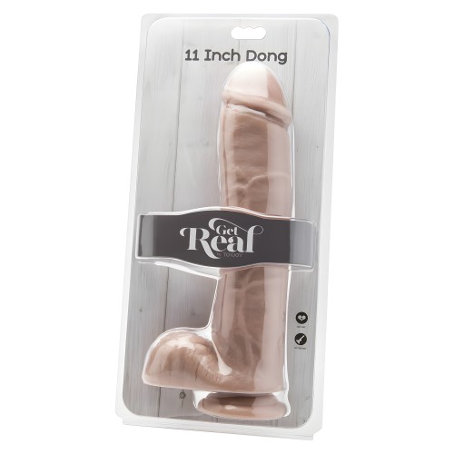 ToyJoy Get Real Pene de 11 Pulgadas