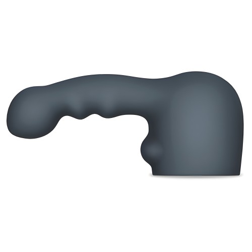 Le Wand Ripple Weighted Silicone Attachment