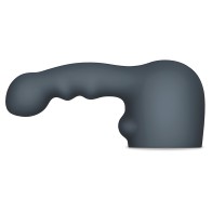 Le Wand Ripple Weighted Silicone Attachment