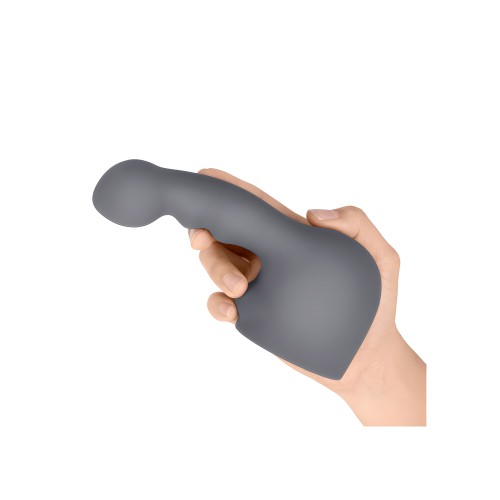 Le Wand Ripple Weighted Silicone Attachment