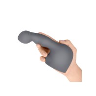 Le Wand Ripple Weighted Silicone Attachment