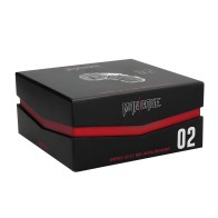 Man Cage 02 Jaula de Castidad Hombre - Transparente