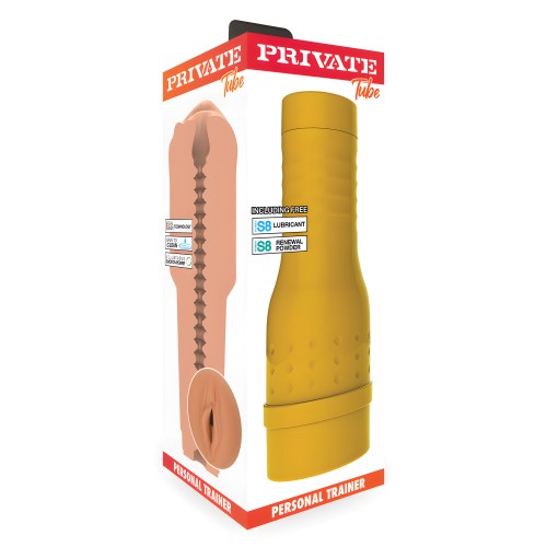 Tubo Masturbador Personal Trainer