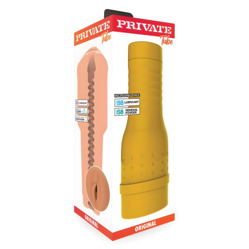 Private Original Masturbator Tube