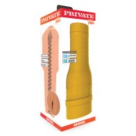 Tubo Masturbador Original Private