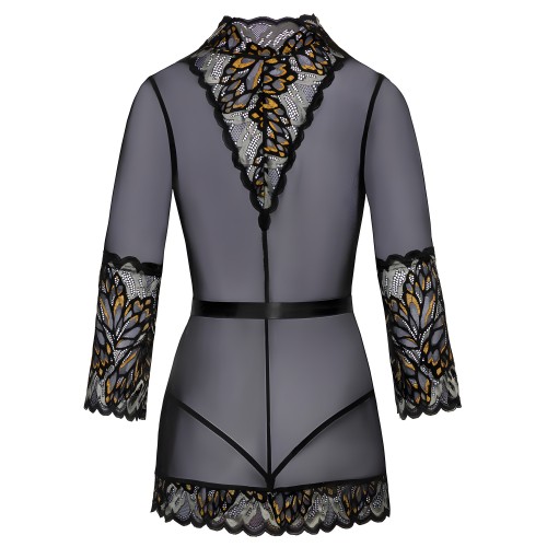 Kimono de Encaje Kissable L/XL