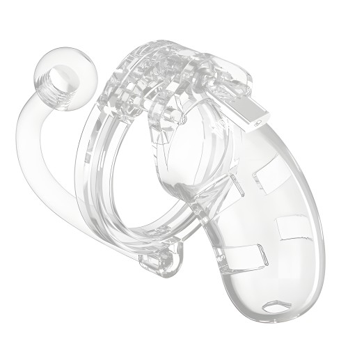 Man Cage 10 Male Chastity Cage