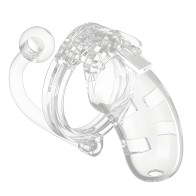 Man Cage 10 Male Chastity Cage