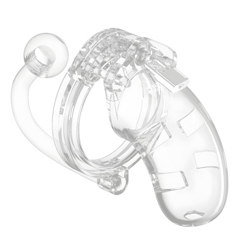 Man Cage 10 Male Chastity Cage