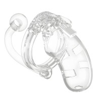 Man Cage 10 Male Chastity Cage