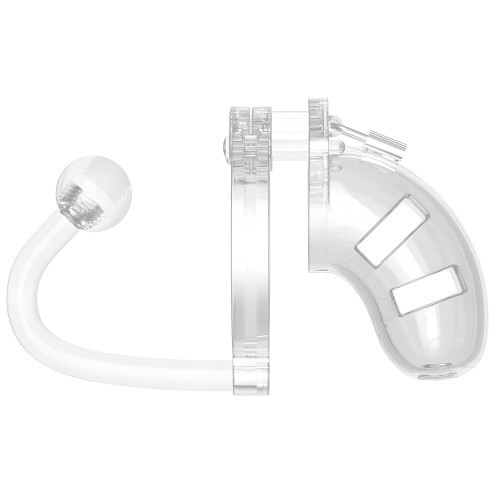 Man Cage 10 Male Chastity Cage