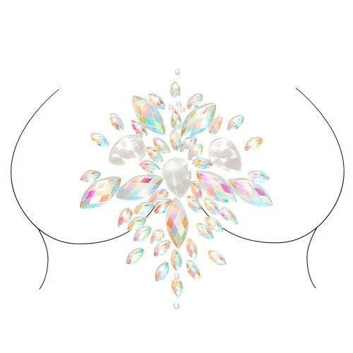 Sticker de Joyas Corporales Celestiales BODY001