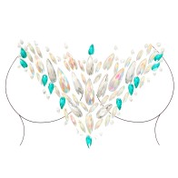 Sena Face Jewels Sticker BODY004