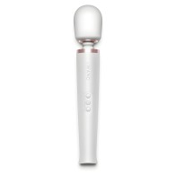 Le Wand Rechargeable White Massager