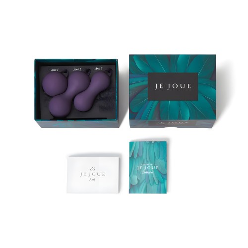 Je Joue Ami Kegals Balls Purple