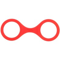 Quickie Cuffs Large Red