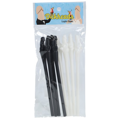 Hen Party Dickhead Straws - Fun Party Supplies