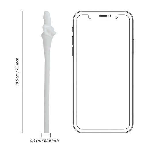 Hen Party Dickhead Straws - Fun Party Supplies