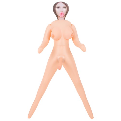 Lusting Trans Love Doll - Realistic Features