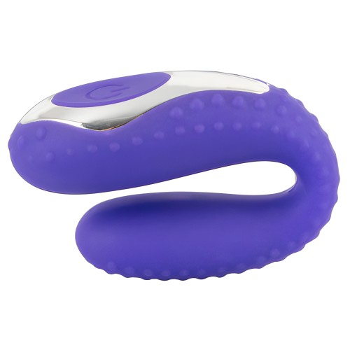Vibrador para Sexo Oral Recargable Azul