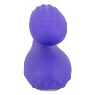 Vibrador para Sexo Oral Recargable Azul