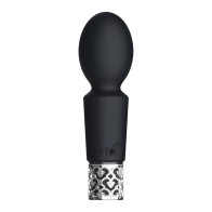 Royal Gems Brilliant Rechargeable Bullet - Black