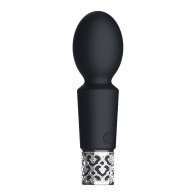 Royal Gems Brilliant Rechargeable Bullet - Black