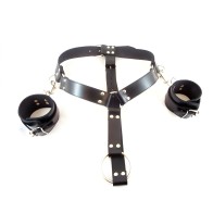 Rouge Garments Cuff Harness - Small