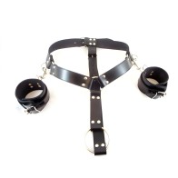 Rouge Garments Cuff Harness - Small