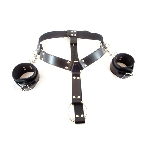 Rouge Garments Cuff Harness - Medium