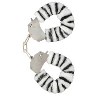 ToyJoy Furry Fun Wrist Cuffs