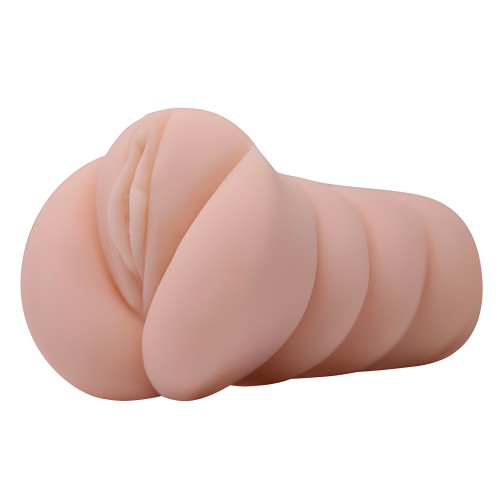 Bangers Super Wet Travel Beaver - Flesh Pink