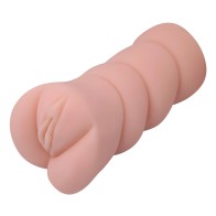 Bangers Super Wet Travel Beaver - Flesh Pink